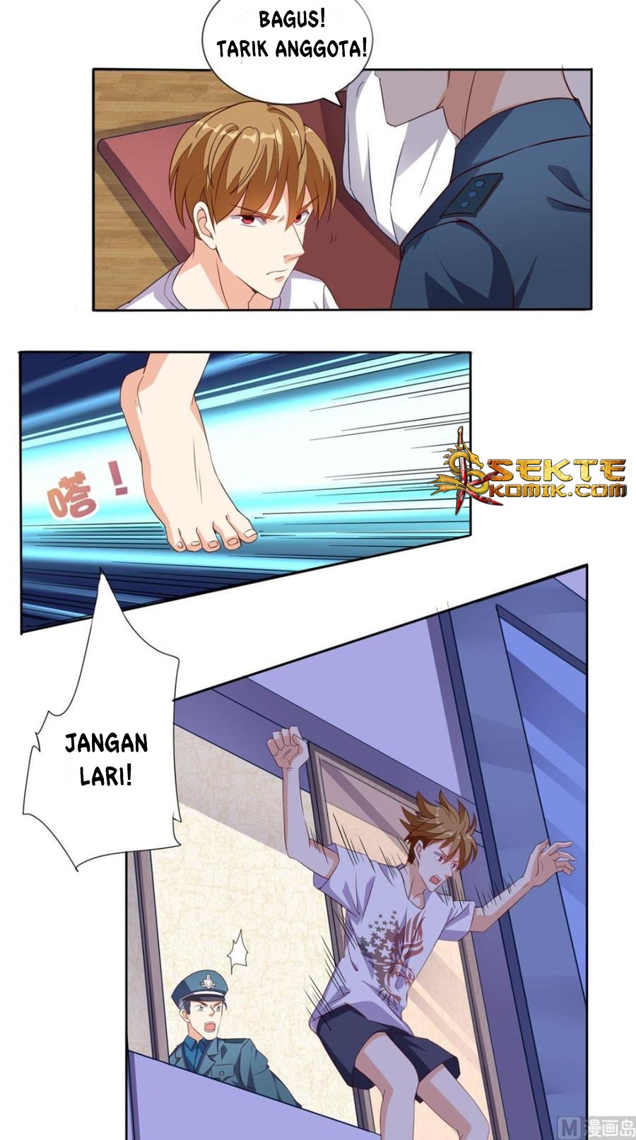 Super WeChat Chapter 33 Bahasa Indonesia